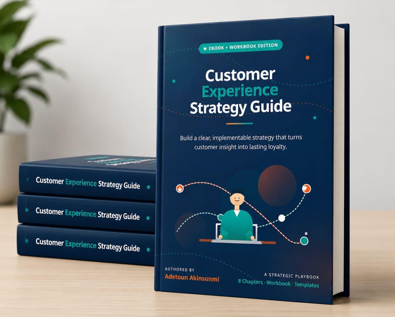 Customer experience strategy in action
